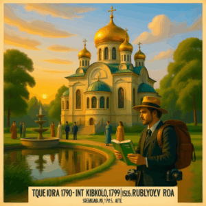 Церкви в стиле модерн