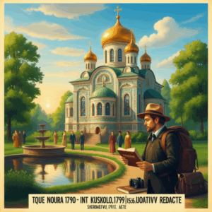 Усадебные церкви
