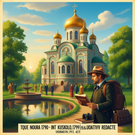 Усадебные церкви