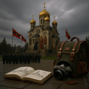 Церковь и Романовы