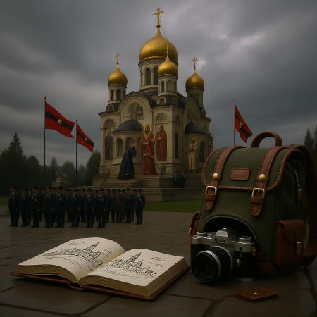 Церковь и Романовы