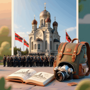 Церкви посвященные воинам