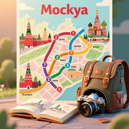 Как объехать 50 храмов
